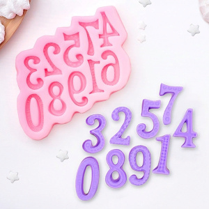 Прописные цифры